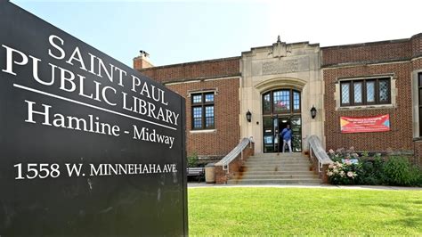 Hamline-Midway Library again cleared for demolition after St. Paul approves environmental review
